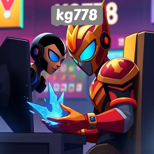 Fitur Menarik yang Ditawarkan oleh kg778 untuk Gamer