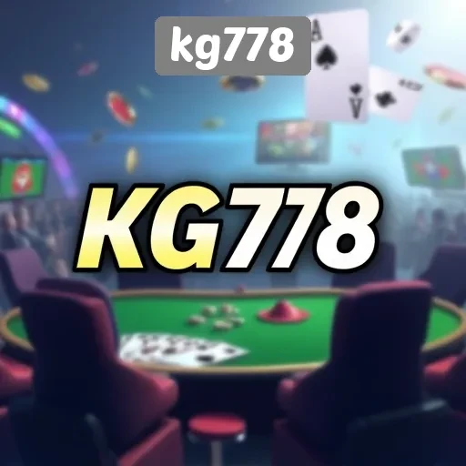 Bagaimana kg778 bersaing di pasar game online Indonesia